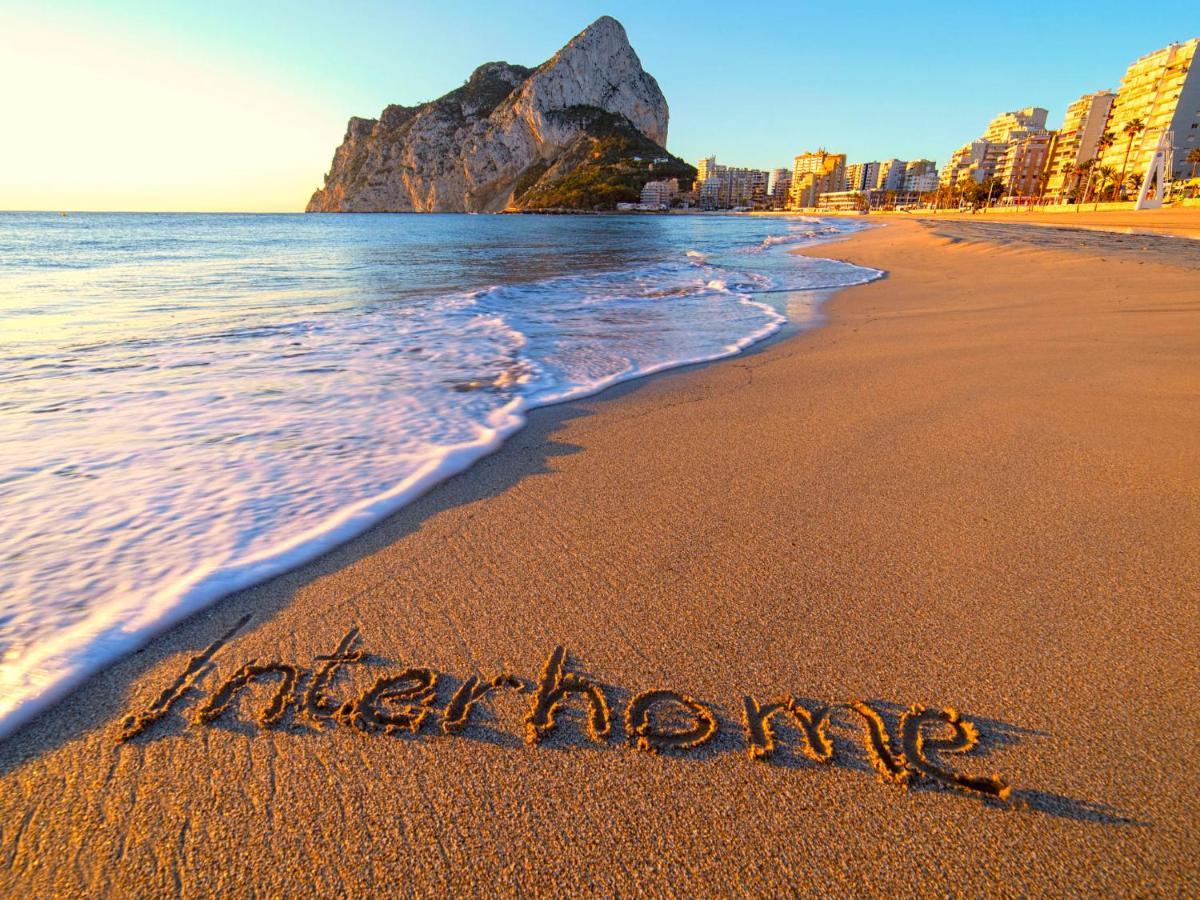 Holiday Home Luca By Interhome Calpe Exteriör bild
