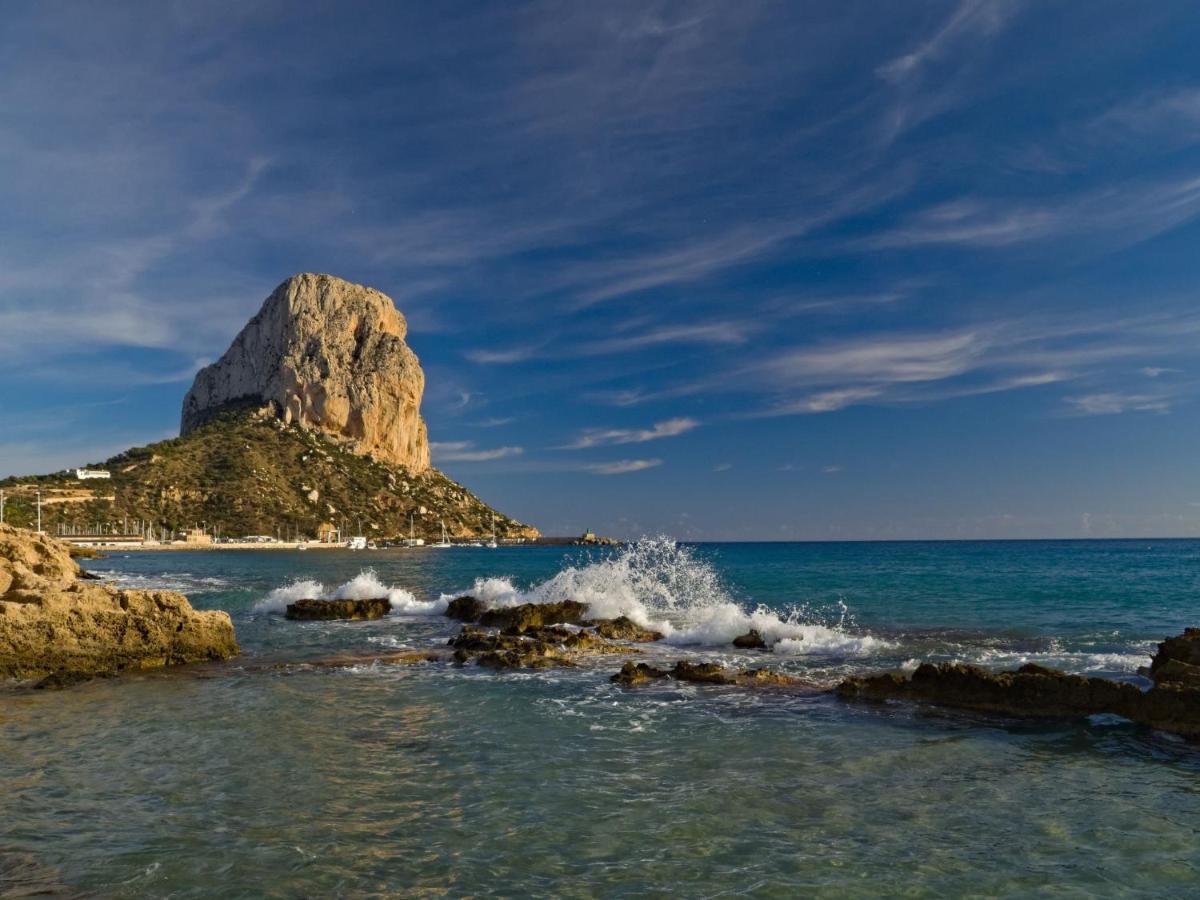 Holiday Home Luca By Interhome Calpe Exteriör bild