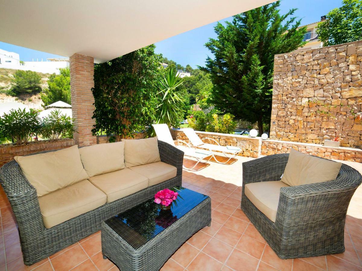 Holiday Home Luca By Interhome Calpe Exteriör bild