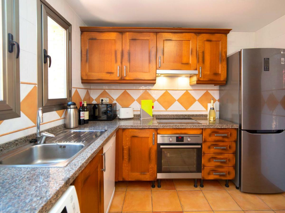 Holiday Home Luca By Interhome Calpe Exteriör bild