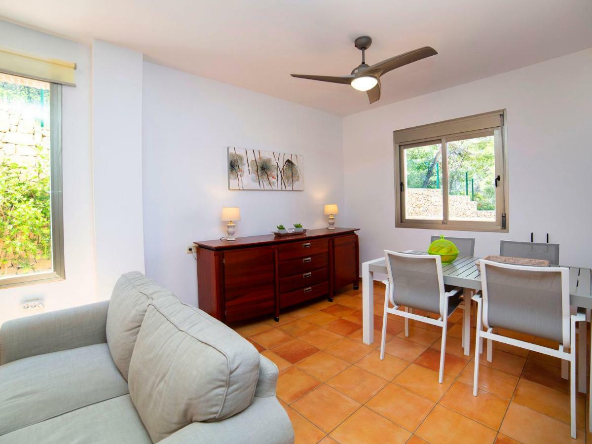 Holiday Home Luca By Interhome Calpe Exteriör bild
