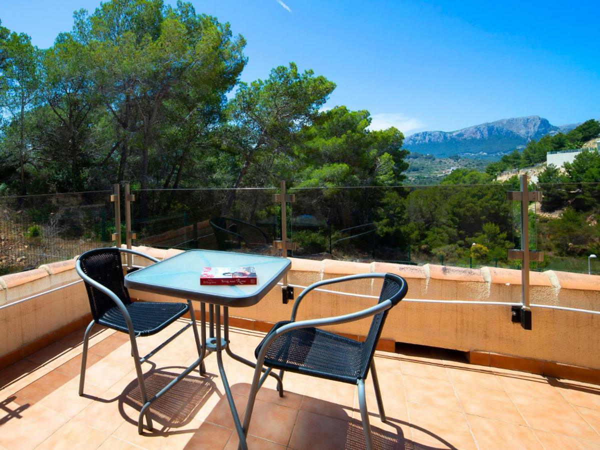 Holiday Home Luca By Interhome Calpe Exteriör bild