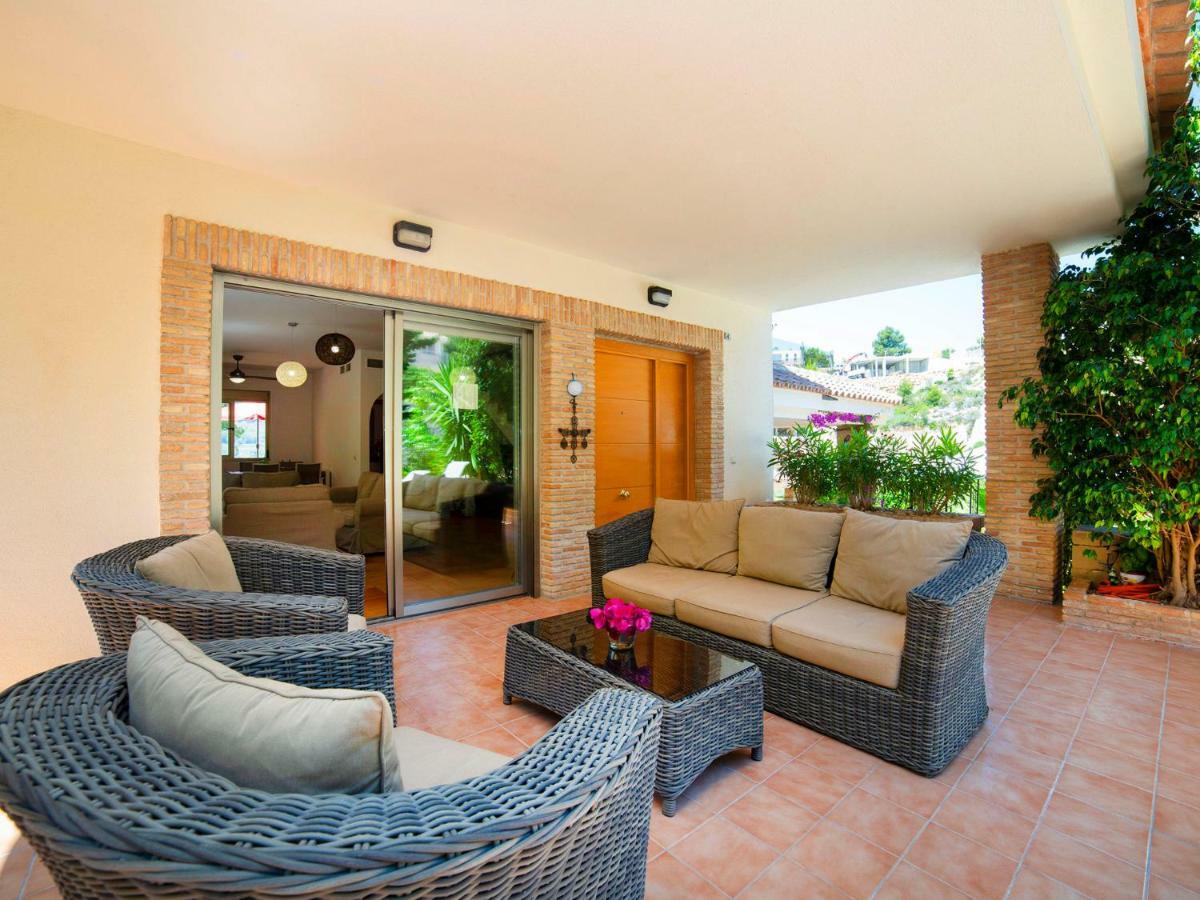 Holiday Home Luca By Interhome Calpe Exteriör bild