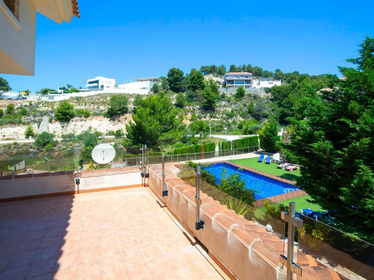 Holiday Home Luca By Interhome Calpe Exteriör bild