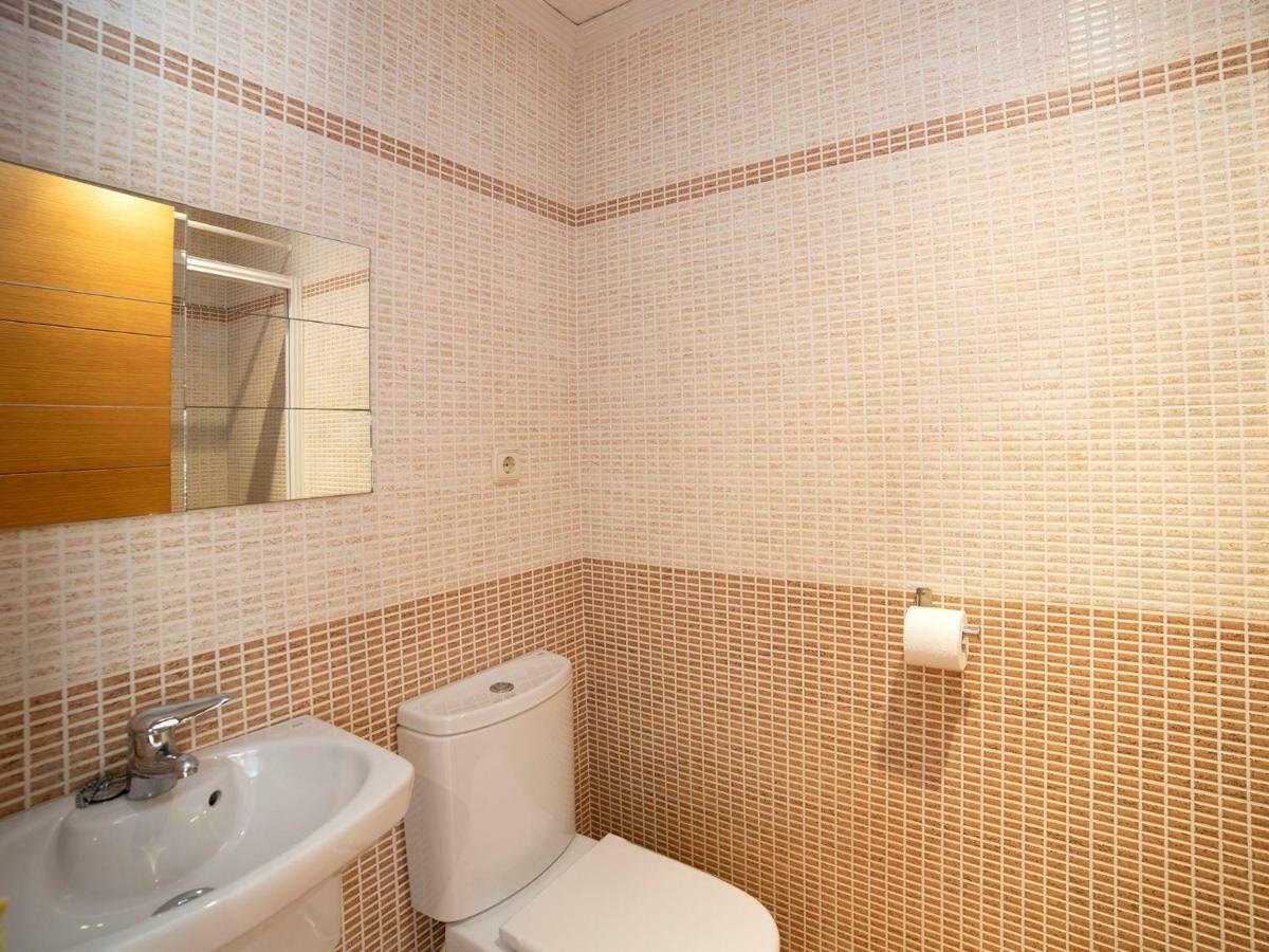 Holiday Home Luca By Interhome Calpe Exteriör bild