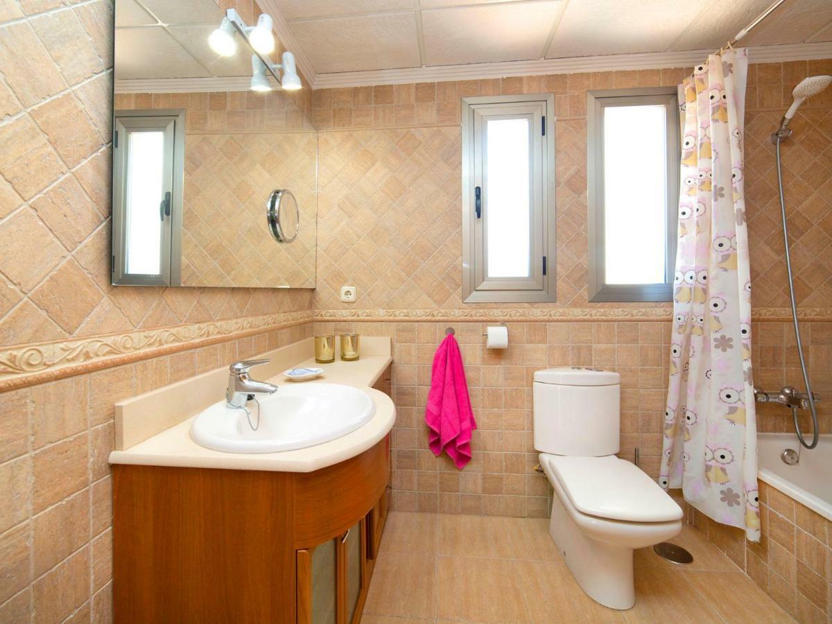Holiday Home Luca By Interhome Calpe Exteriör bild