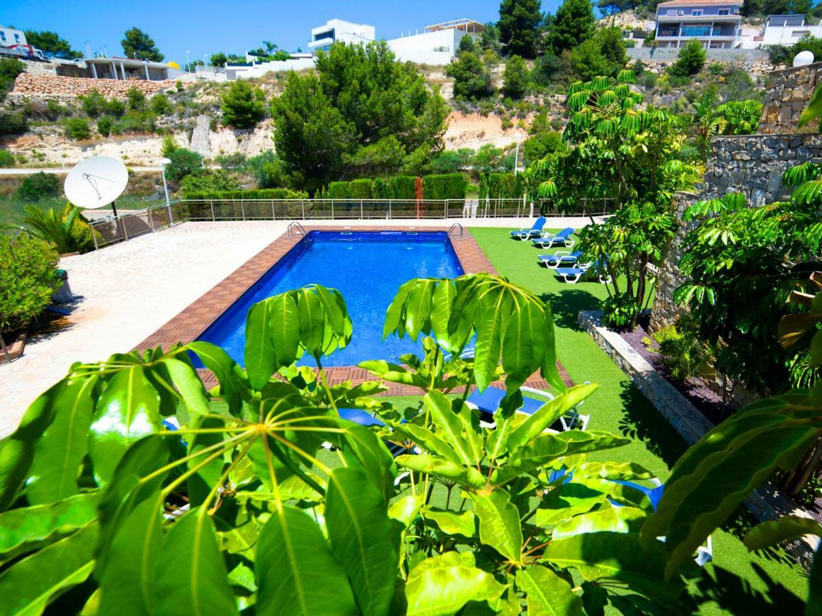 Holiday Home Luca By Interhome Calpe Exteriör bild